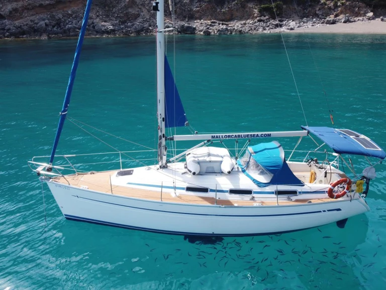Sailboat rental with or without captain Bavaria Alcúdia