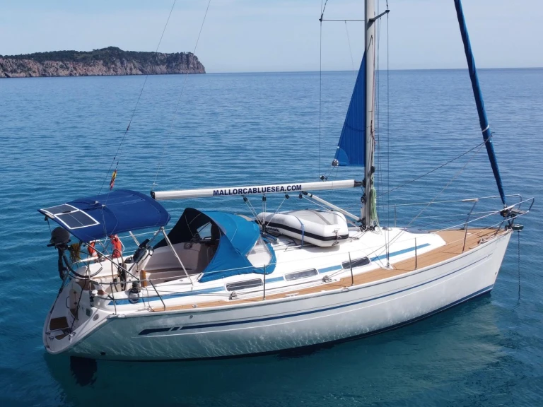 Sailboat for rent Alcúdia at the best price