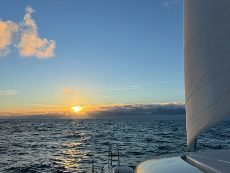 Catamaran for rent Marseille at the best price