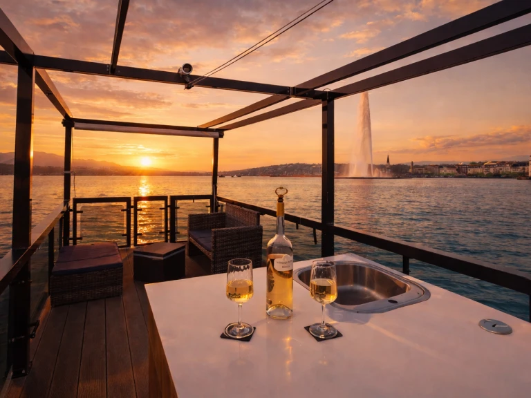 Motorboat for rent Geneva (District) at the best price