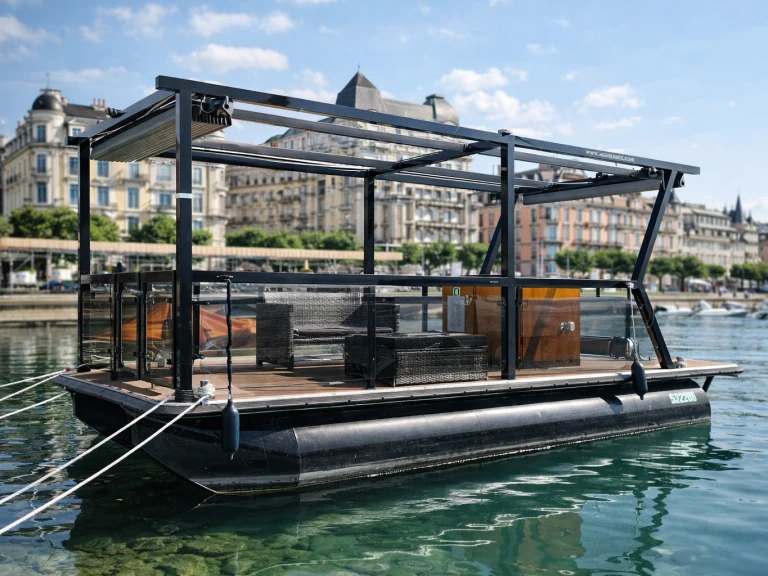 Sun Boats First charter bareboat or captained in  Geneva (District)