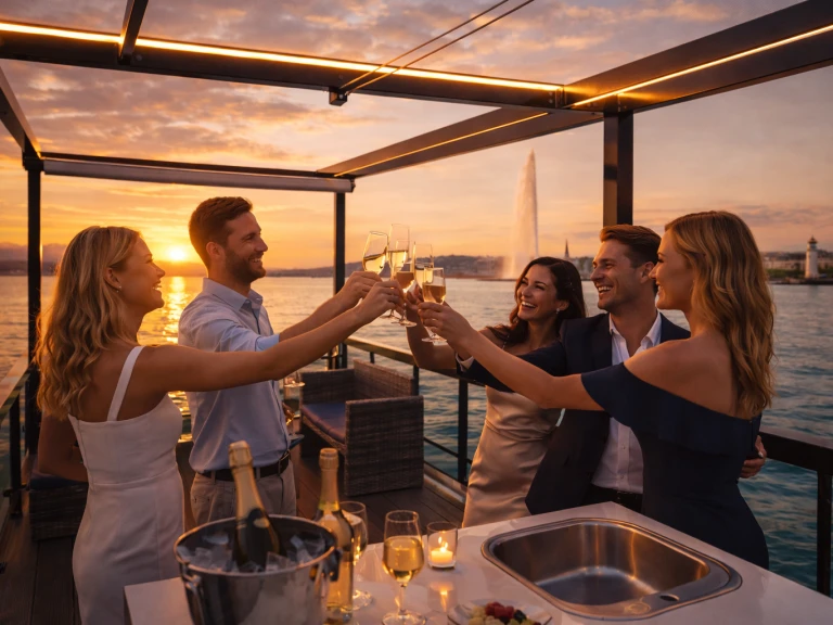 Rent a Sun Boats First Geneva (District)