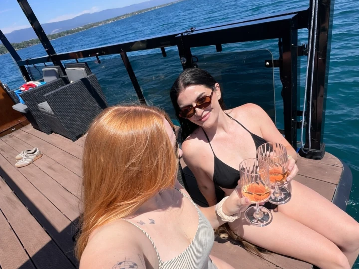 Yacht charter Geneva (District) cheap First