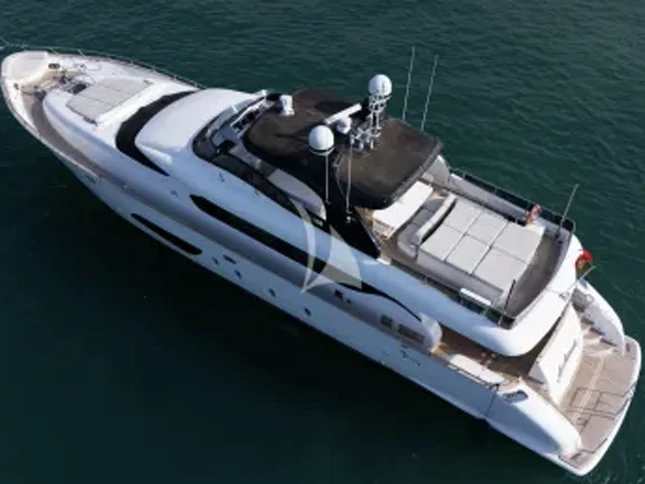 Maiora ANTARAH charter bareboat or captained in  Naples