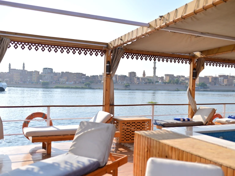 Sailboat rental with or without captain Custom Made Aswan