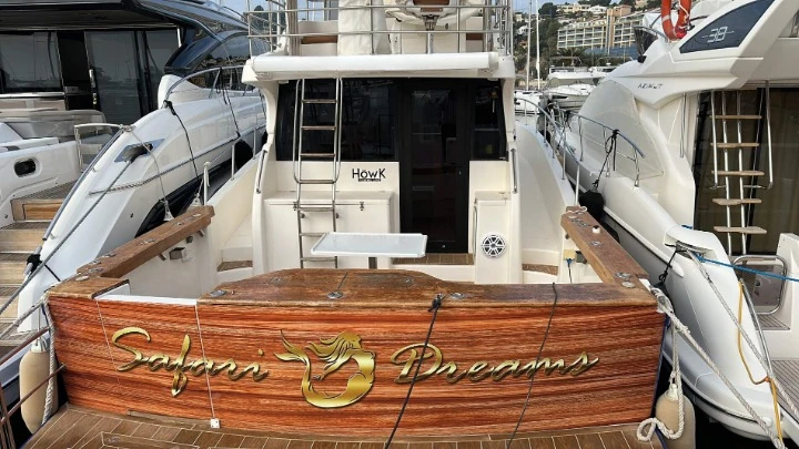 Rico Cori Fisher 1370 in Altea on SamBoat