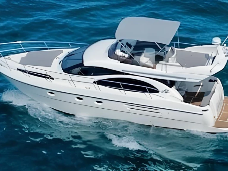 Rent a Azimut Azimut 46 Fly Tróia