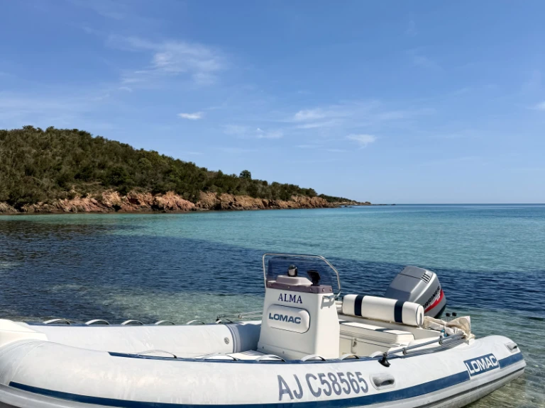 RIB for rent Porto-Vecchio at the best price