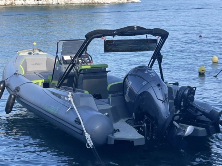 MV Marine 2026 charter bareboat or captained in  Skiathos