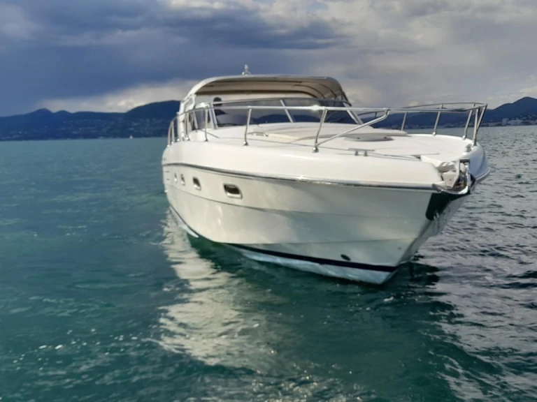 Luxury Yacht rental in Port Grimaud - Fiart Fiart 40 Genius