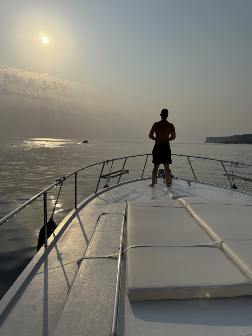 Guy Couach Guy Couach 1400 Fly charter bareboat or captained in  Dénia