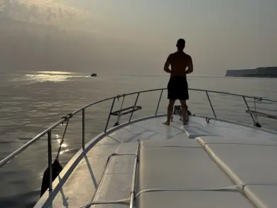 Guy Couach Guy Couach 1400 Fly charter bareboat or captained in  Dénia