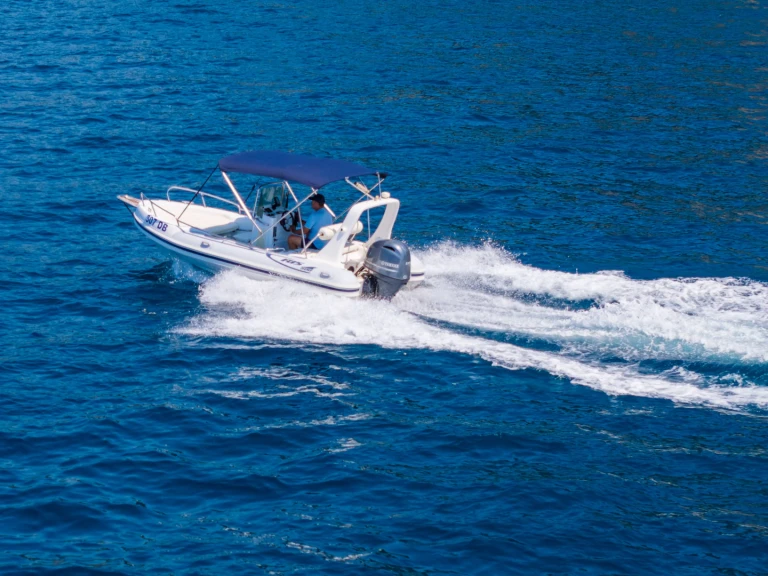Rent a Salona Maestral 500 Dubrovnik