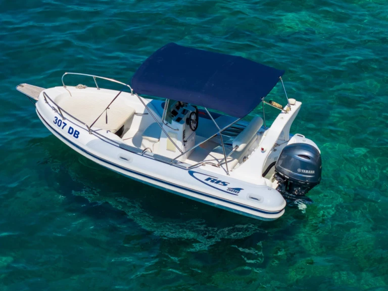 Rent a Salona Maestral 500 Dubrovnik
