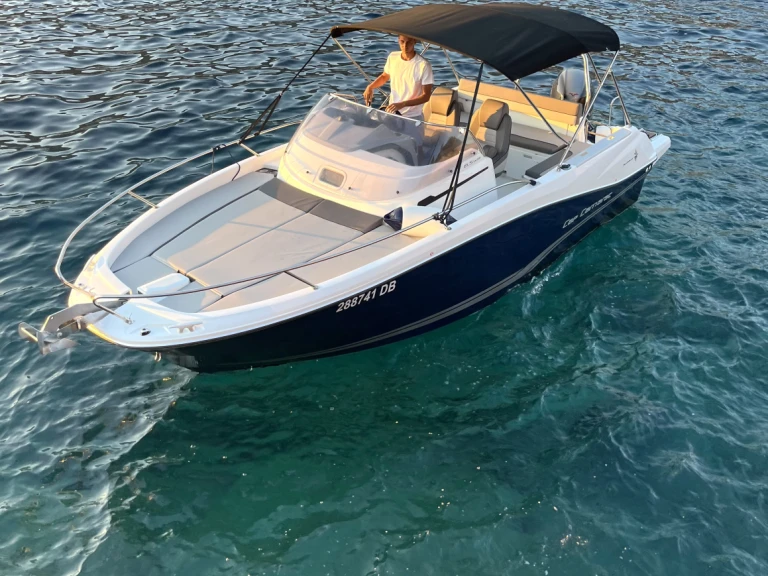 Rent a Jeanneau Cap Camarat 6.5 WA Serie 3 Dubrovnik