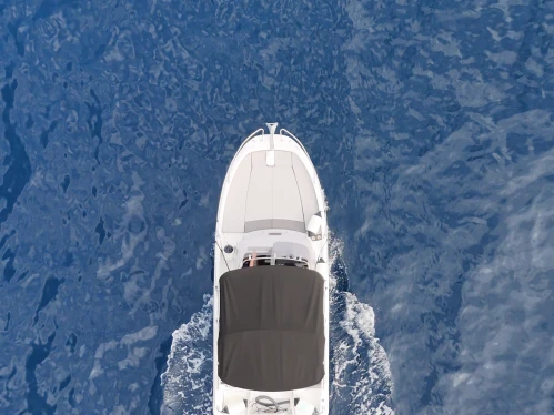 Yacht charter Dubrovnik cheap Cap Camarat 6.5 WA Serie 3