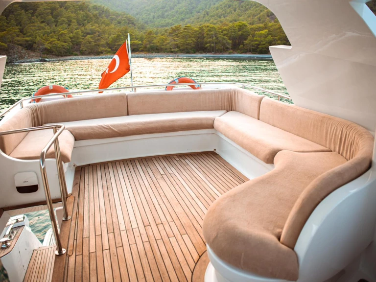 costume Tuzla charter bareboat or captained in  Kemerköy