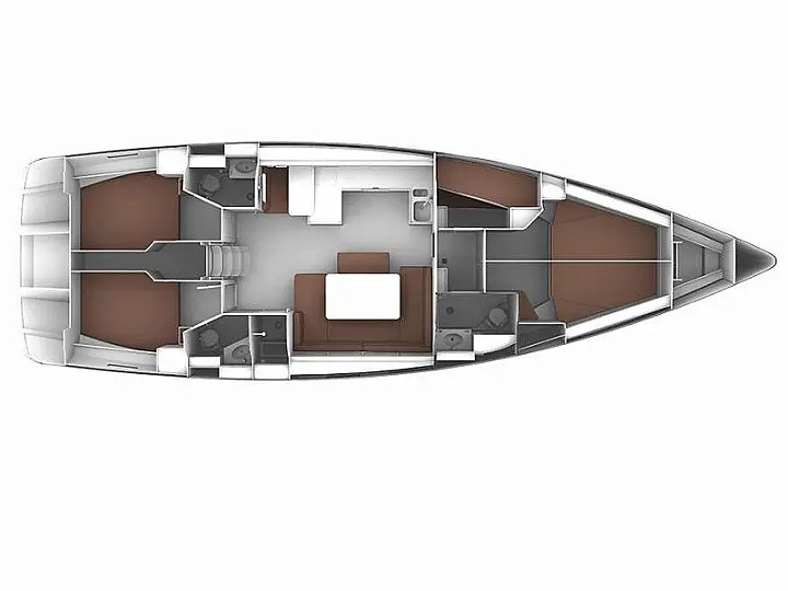 Sailboat for rent Alimos at the best price