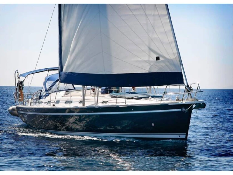 Sailboat rental in Alimos - Ocean Yachts Ocean Star 58.4 - 5 cab.