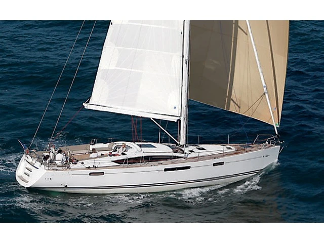 Boat rental Jeanneau Jeanneau 57 in Alimos on Samboat