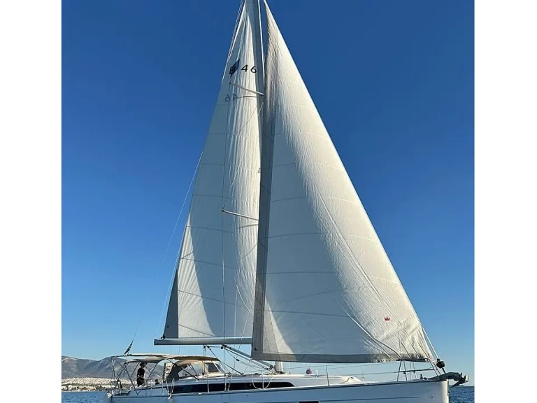 Sailboat rental with or without captain Bavaria Alimos