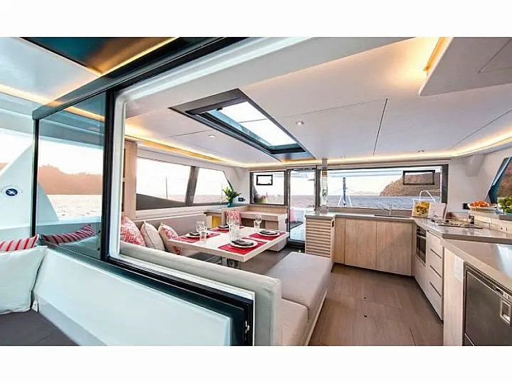 Rent a Leopard Leopard 45 Alimos