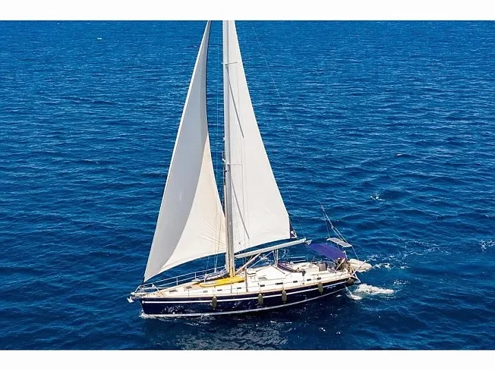 Yacht charter Alimos cheap Ocean Star 51.2 - 4 cab.