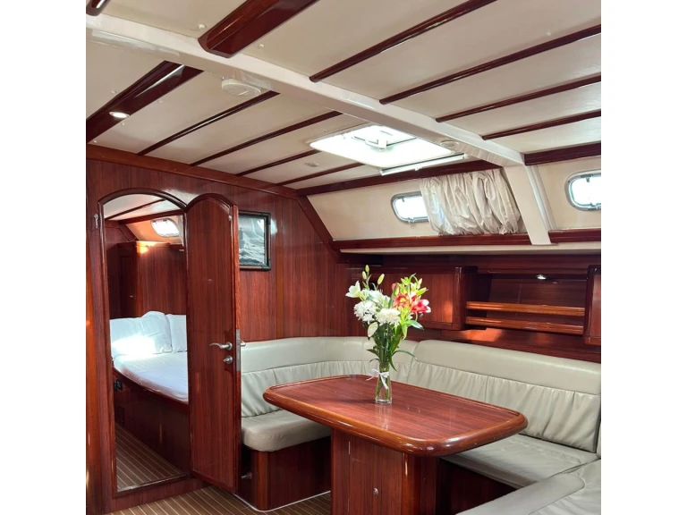 Ocean Yachts Ocean Star 58.4 - 6 cab. charter bareboat or captained in  Alimos