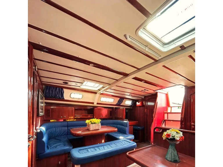 Rent a Ocean Yachts Ocean Star 58.4 - 5 cab. Alimos