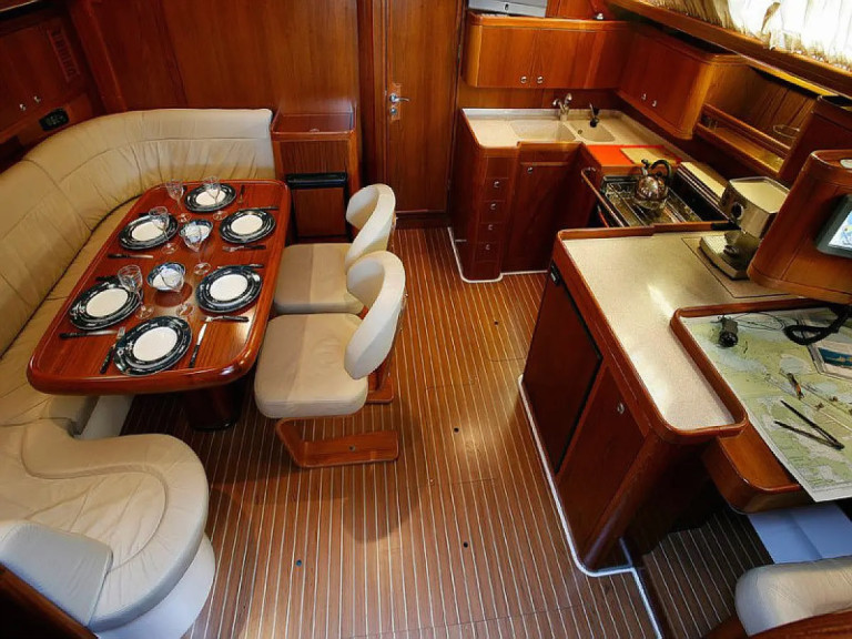Sailboat for rent Alimos at the best price