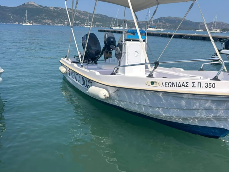 Nireus Nireus 515 in Pálairos on SamBoat