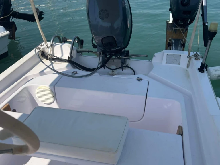 Yacht charter Pálairos cheap Nireus 515
