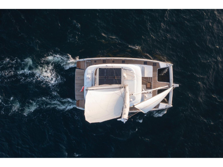 Catamaran rental with or without captain Sunreef Kaštel Gomilica