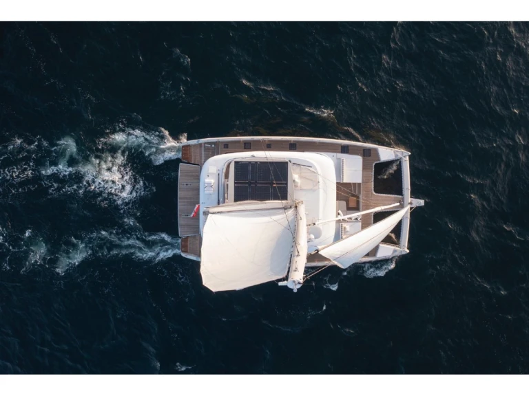 Catamaran rental with or without captain Sunreef Kaštel Gomilica