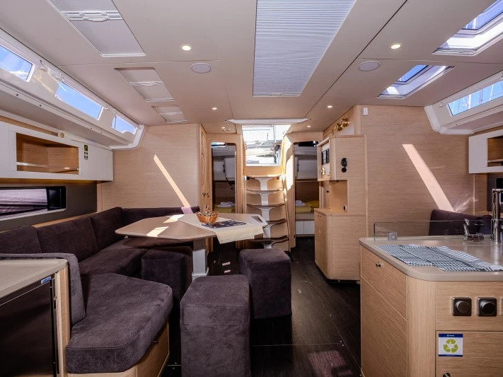 Dufour Dufour 48 in Šibenik on SamBoat