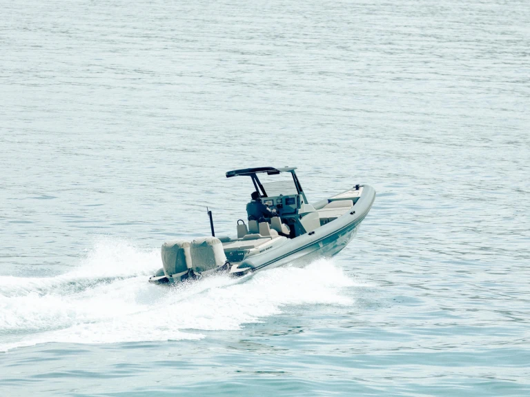 Yacht charter Alimos cheap Rock 30