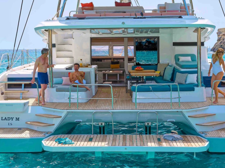 Yacht charter Trogir cheap Lagoon 55 - 4 + 2 cab.