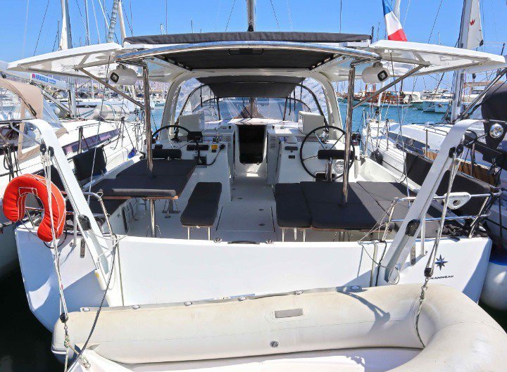 Rent a Jeanneau Sun Loft 47 Kos