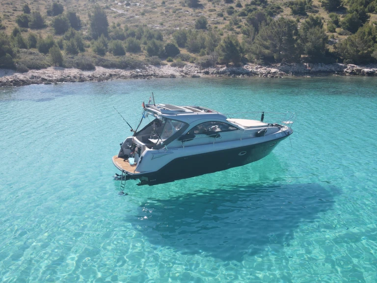 Yacht charter Biograd na Moru cheap Mirakul 30 - Hardtop