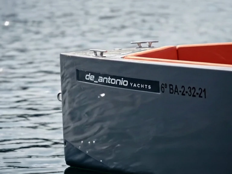 De Antonio De Antonio D28 charter bareboat or captained in  Ibiza Town