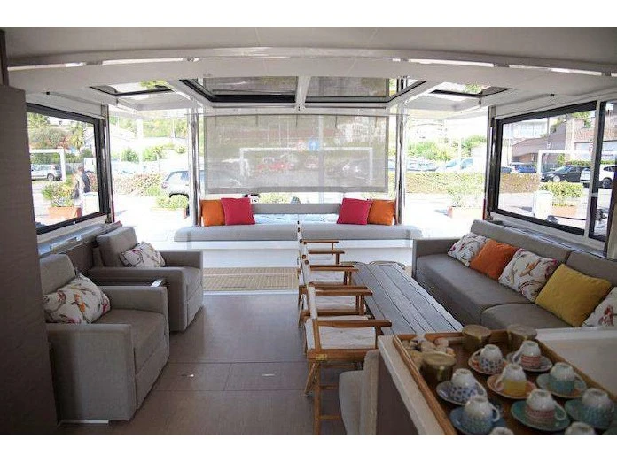 Catamaran rental with or without captain Bali Salerno