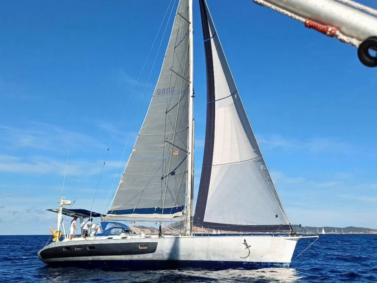 Rent a Alubat Yachts Cigale 16 Port d'Andratx