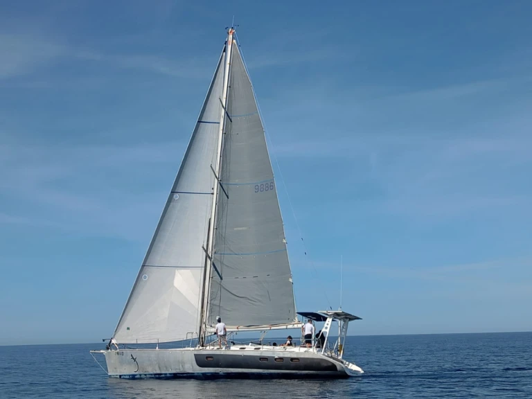 Yacht charter Port d'Andratx cheap Cigale 16