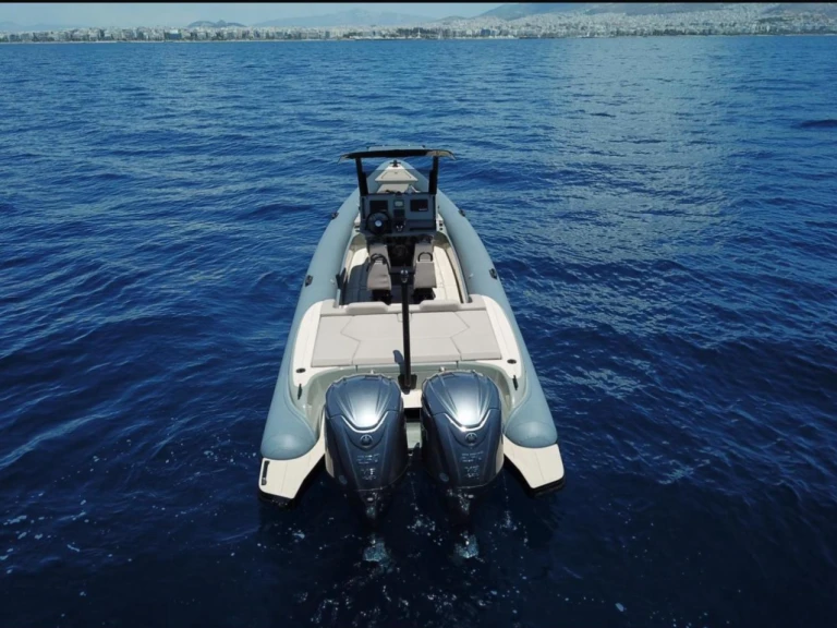 Boat rental Rock Marine Rock 30 in Alimos on Samboat