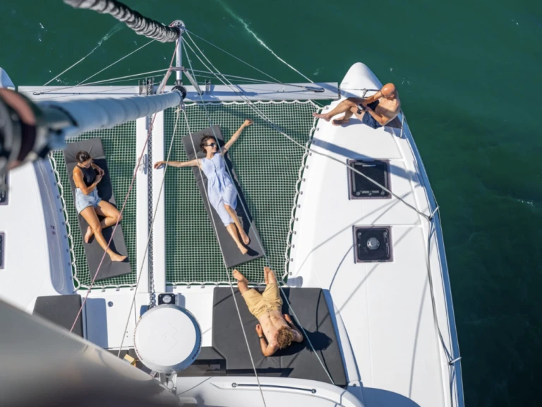 Catamaran rental with or without captain Lagoon Seget Donji