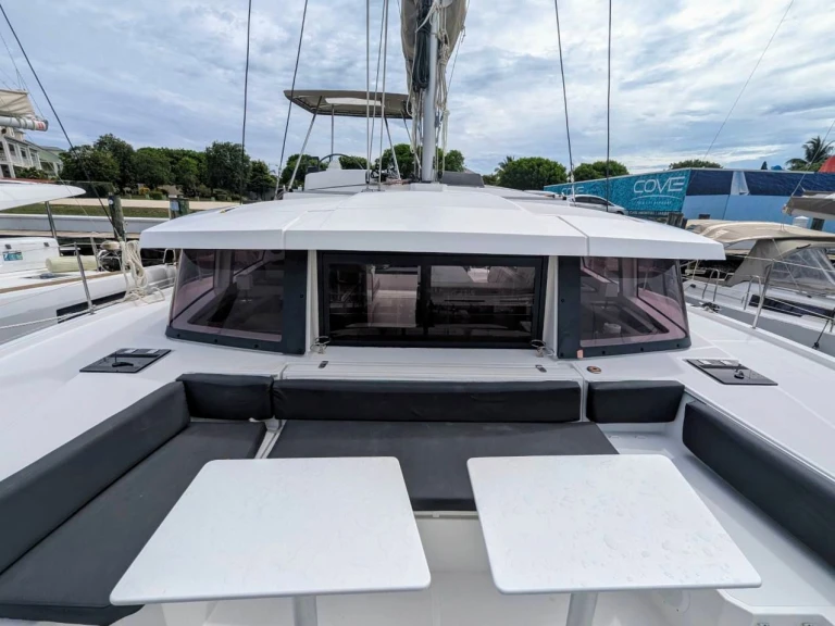 Catamaran for rent Bas du Fort at the best price