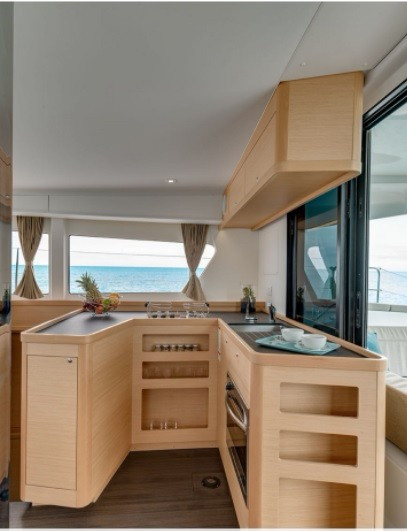 Catamaran for rent Parham Town at the best price