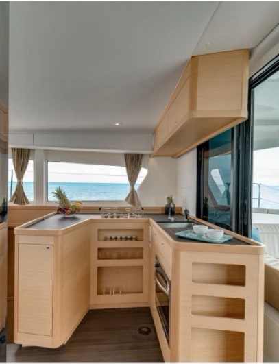 Catamaran for rent Parham Town at the best price