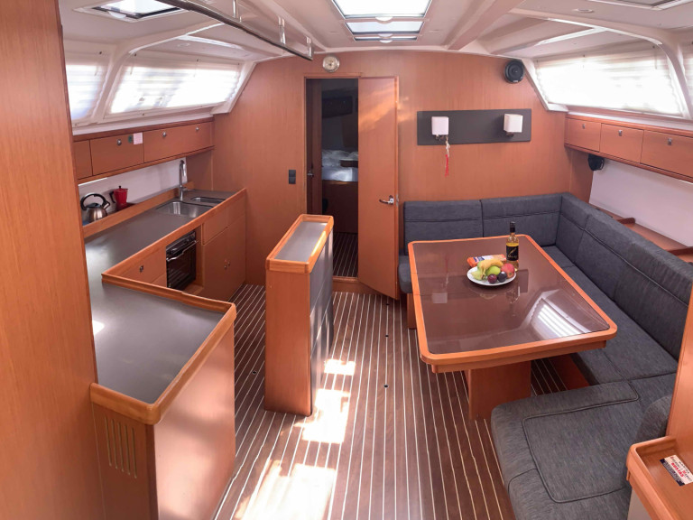 Bavaria Cruiser 46 charter bareboat or captained in  Kos