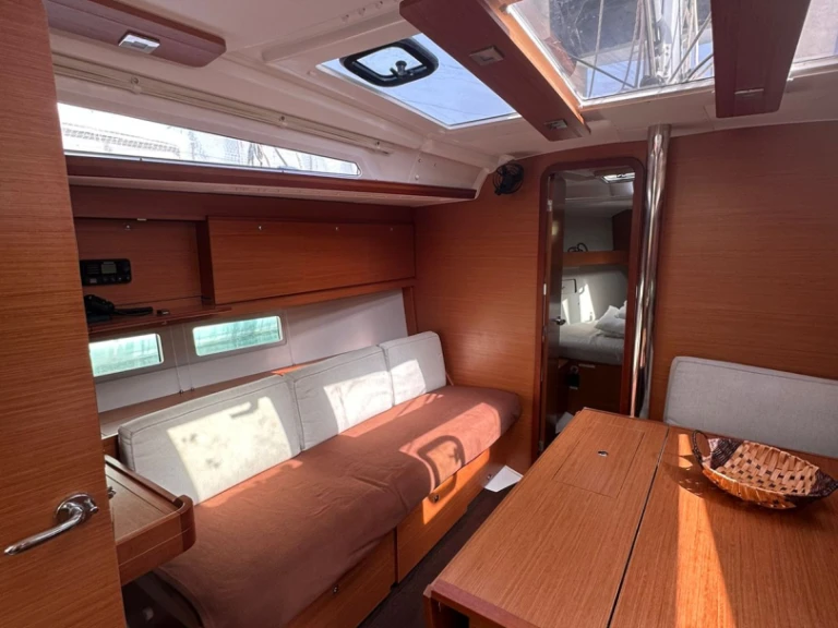 Yacht charter Kos cheap Dufour 390